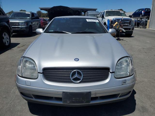 WDBKK47F1YF159153 2000 Mercedes-Benz Slk 230 Kompressor