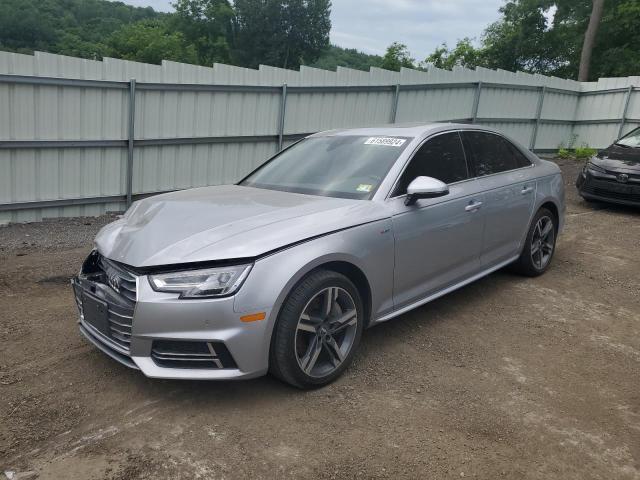 VIN WAUENAF49JA167229 2018 Audi A4, Premium Plus no.1