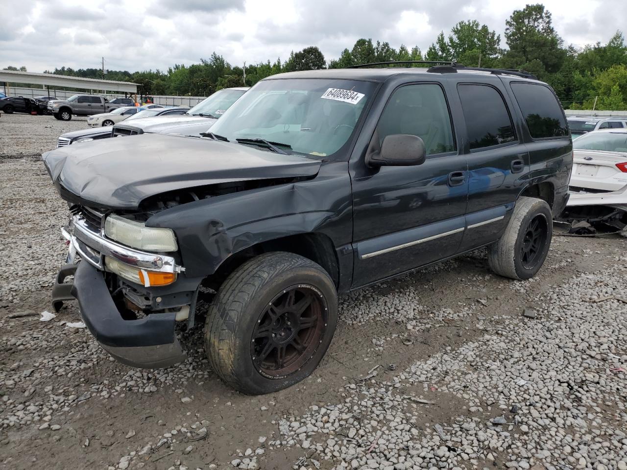 Lot #2840637148 2003 CHEVROLET TAHOE C150