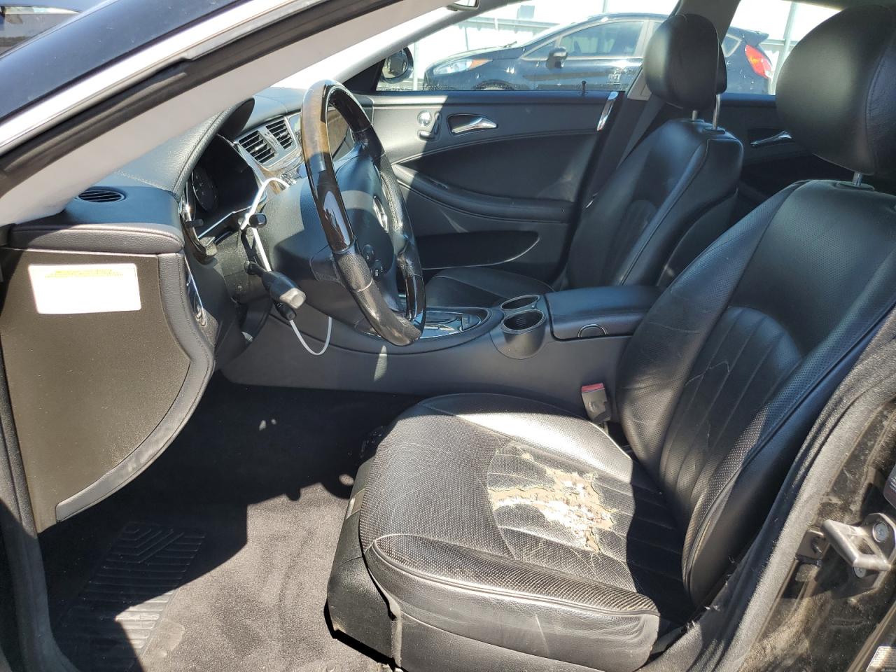 WDDDJ75X66A045451 2006 Mercedes-Benz Cls 500C