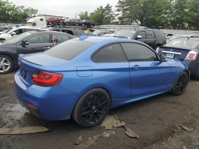 VIN WBA1J9C59FVX98648 2015 BMW 2 Series, M235XI no.3