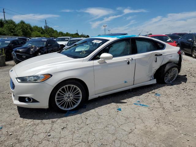 2015 Ford Fusion Se VIN: 3FA6P0H91FR188471 Lot: 60744964