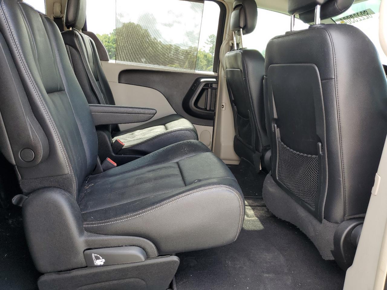 2C4RC1BG0ER225191 2014 Chrysler Town & Country Touring