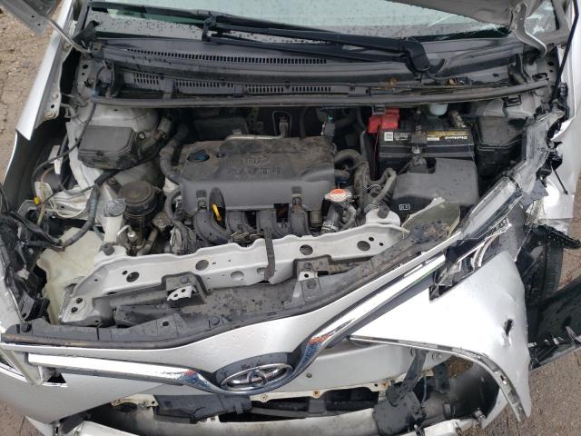 2017 TOYOTA YARIS L - VNKKTUD38HA078440