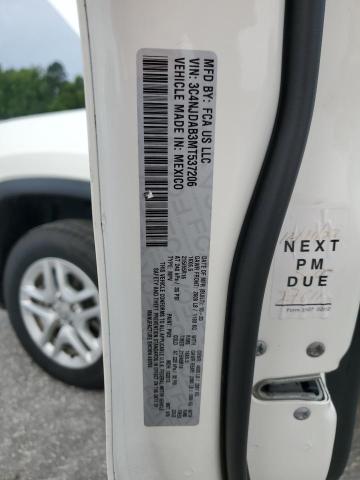2021 JEEP COMPASS SP - 3C4NJDAB3MT537206