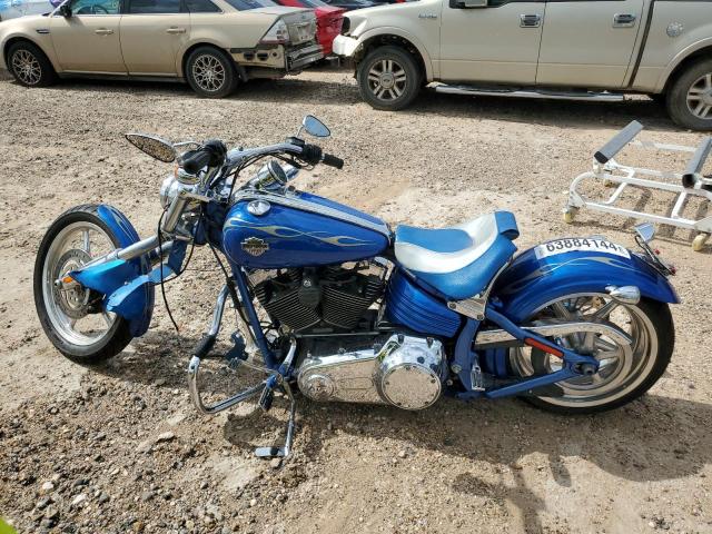 2008 HARLEY-DAVIDSON FXCWC 1HD1JK5128Y080363