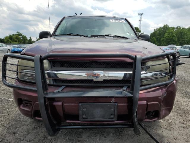 2006 Chevrolet Trailblazer Ls VIN: 1GNDT13SX62360974 Lot: 61945314