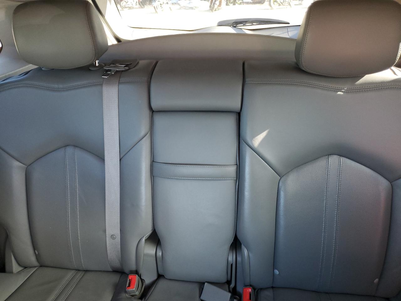 3GYFNAEY0BS609241 2011 Cadillac Srx Luxury Collection