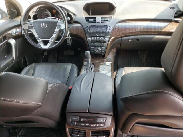 2011 Acura Mdx Advance VIN: 2HNYD2H71BH500049 Lot: 62328754