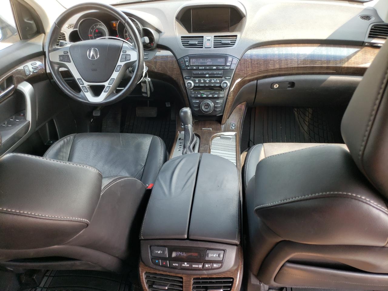 2HNYD2H71BH500049 2011 Acura Mdx Advance