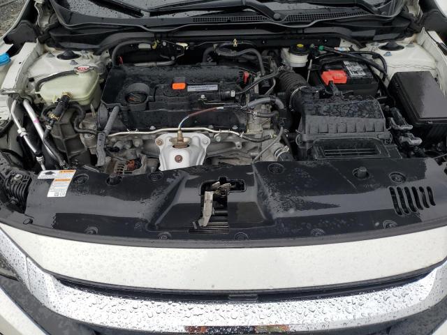 2018 HONDA CIVIC EX - 2HGFC2F84JH032118