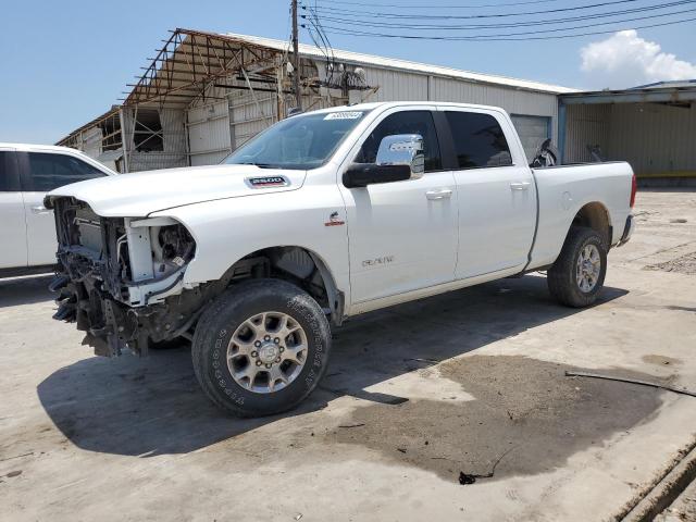 RAM 2500 LARAM 2023 white  diesel 3C6UR5FL9PG588578 photo #1