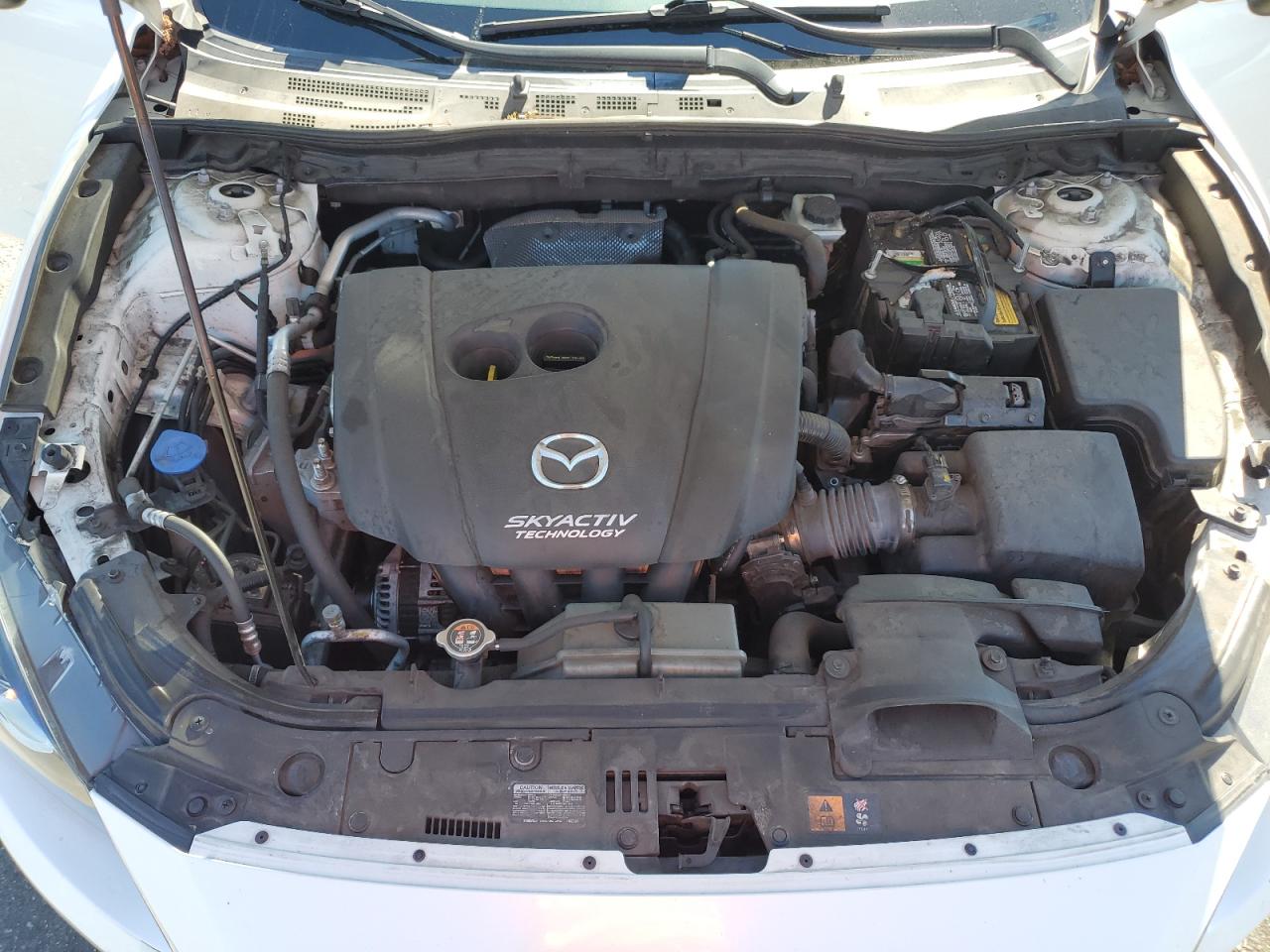 3MZBM1U73FM189210 2015 Mazda 3 Sport