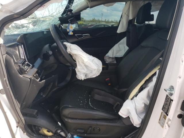 2023 KIA SPORTAGE E - 5XYK33AF5PG106677