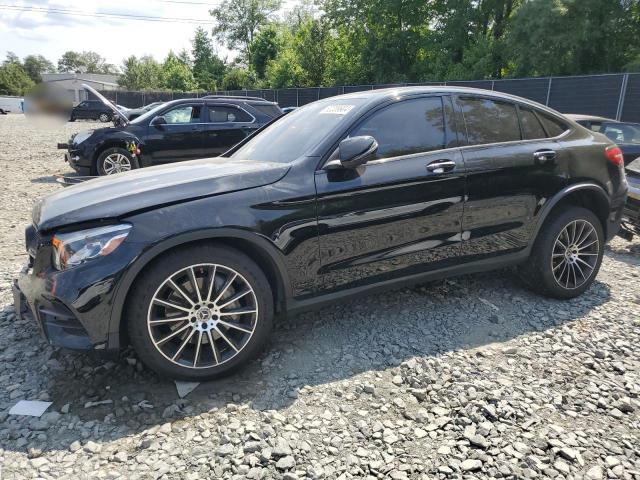 2019 MERCEDES-BENZ GLC COUPE - WDC0J4KB9KF496266