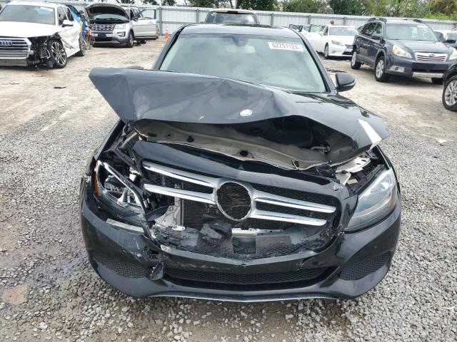 VIN 55SWF4JB0HU180706 2017 Mercedes-Benz C-Class, 300 no.5