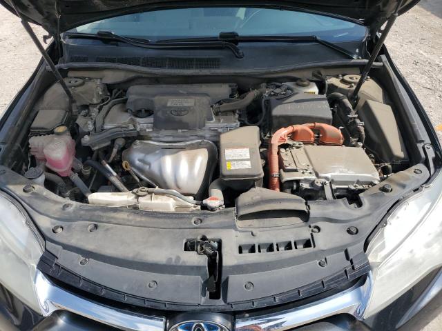 2016 TOYOTA CAMRY HYBR - 4T1BD1FK7GU198022