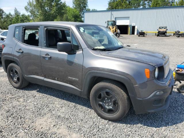 2016 JEEP RENEGADE S - ZACCJAAW1GPD58893