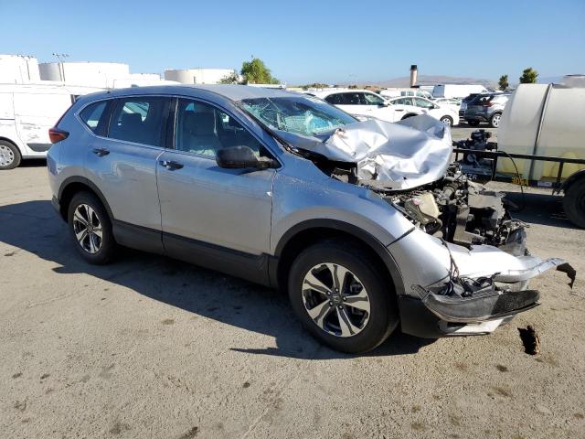 VIN 5J6RW2H27LA014977 2020 Honda CR-V, LX no.4