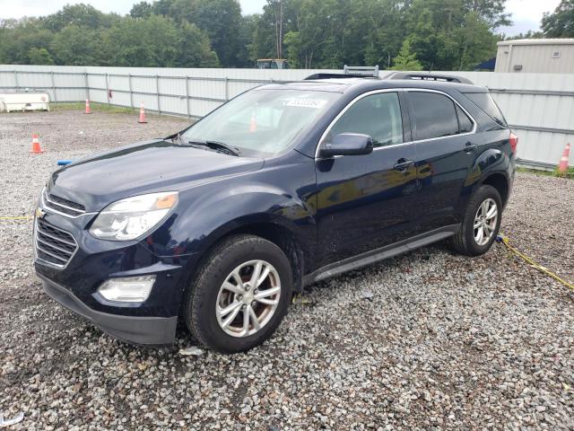 VIN 2GNALCEK8G1158910 2016 Chevrolet Equinox, LT no.1