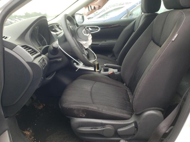 2017 Nissan Sentra S VIN: 3N1AB7AP0HL715543 Lot: 60563984