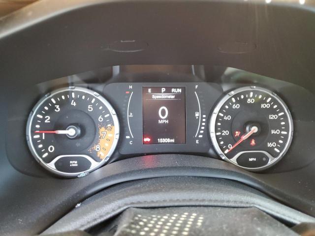 2018 Jeep Renegade Latitude VIN: ZACCJBBB8JPH20517 Lot: 61554204