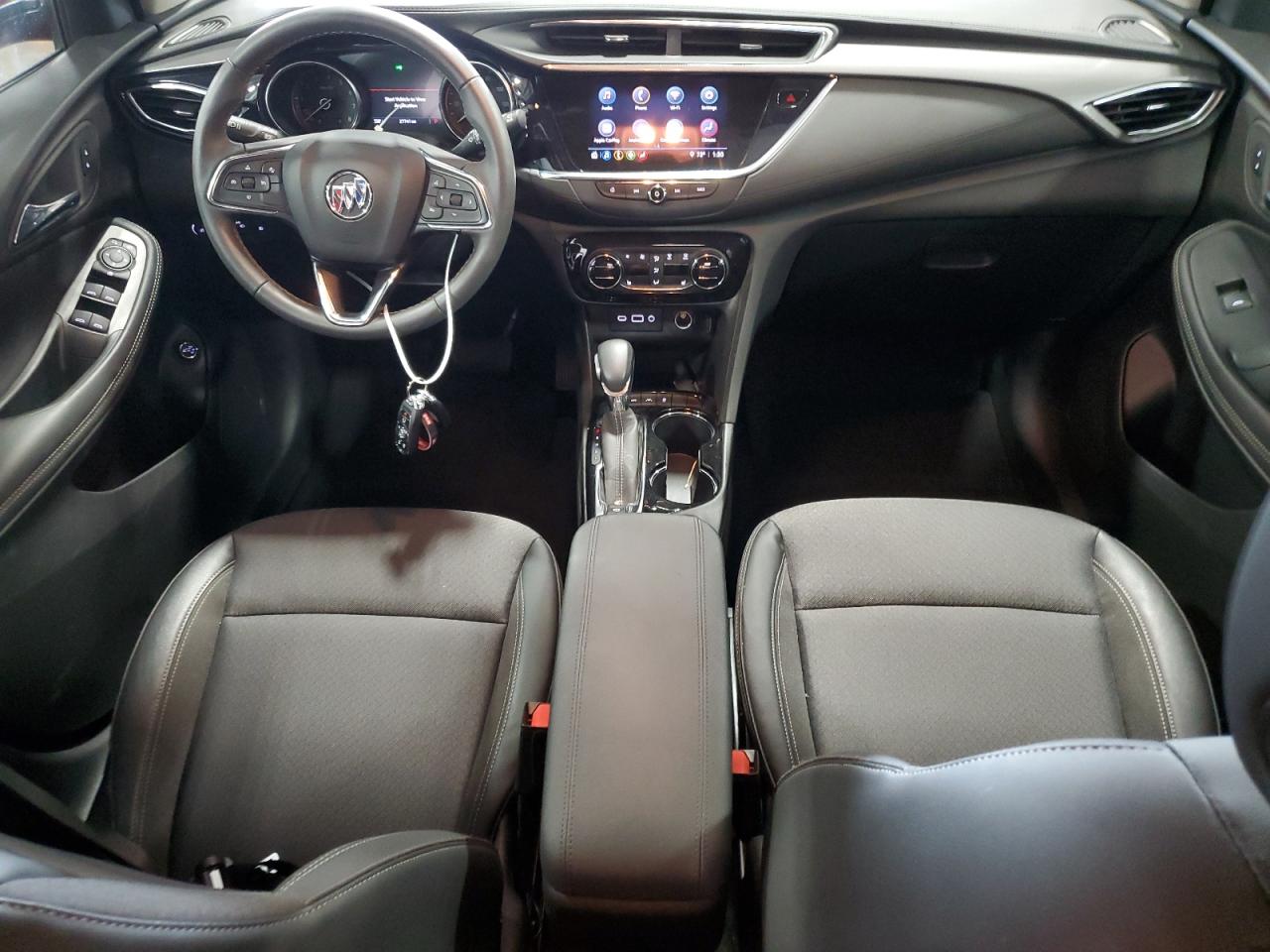 KL4MMESL4NB138981 2022 Buick Encore Gx Select