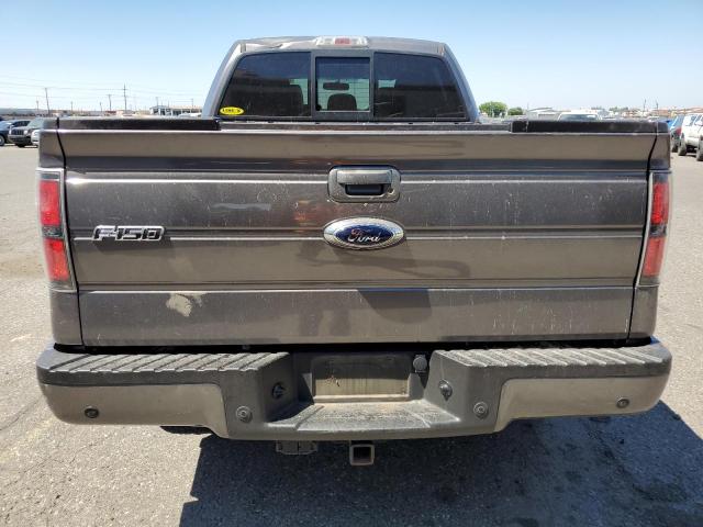 2013 Ford F150 Supercrew VIN: 1FTFW1ET0DFA19717 Lot: 61841094