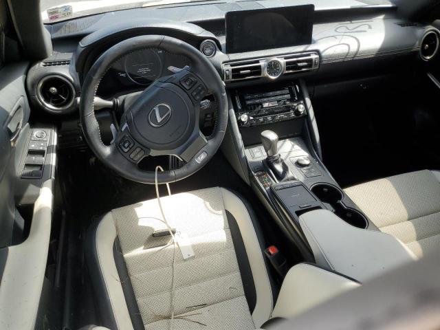 2022 LEXUS IS 350 F-S JTHGZ1B27N5049889