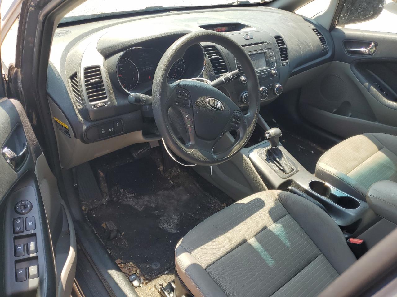 KNAFX4A69G5550839 2016 Kia Forte Lx