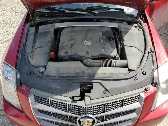 2011 Cadillac Cts Luxury Collection VIN: 1G6DH5EY3B0163155 Lot: 61566574