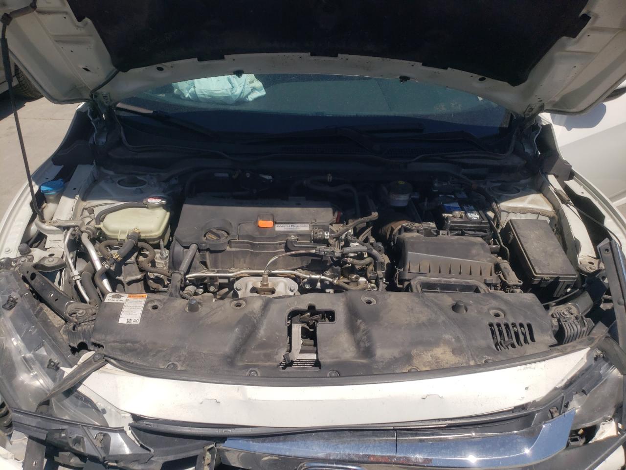 2HGFC2F75HH514677 2017 Honda Civic Ex 2HGFC2F75HH514677 2017 Honda Civic Ex