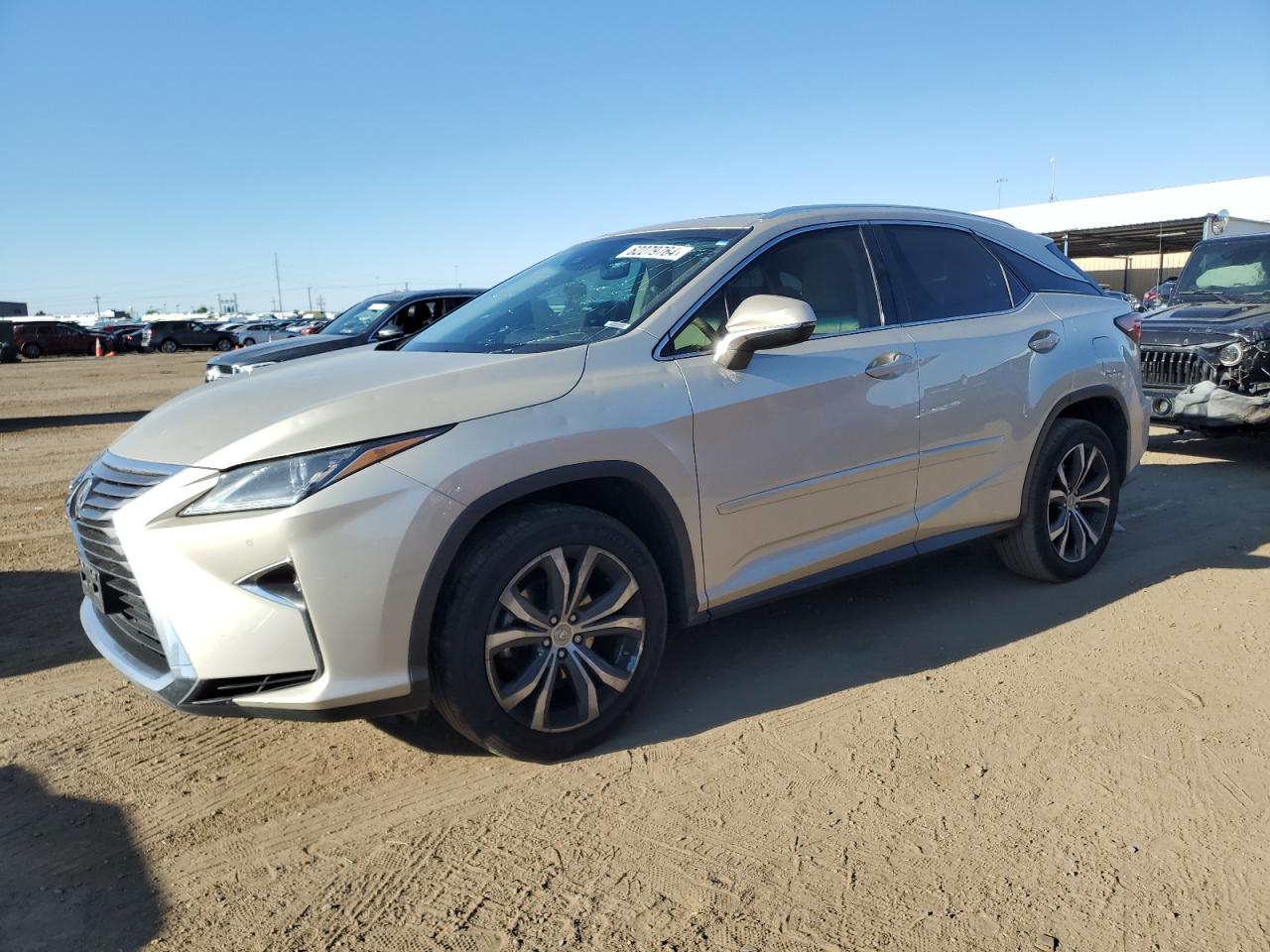 Lexus RX 2016 G grade