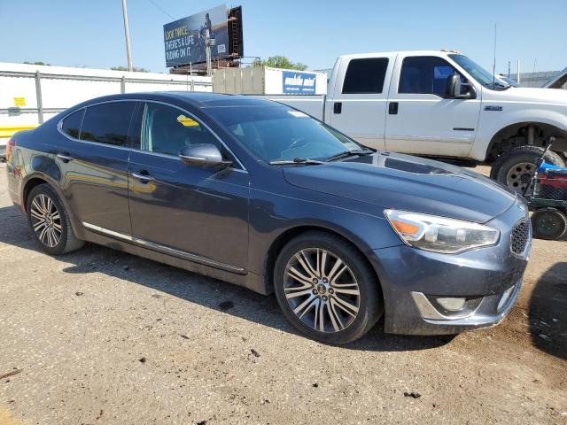 2014 Kia Cadenza Premium VIN: KNALN4D77E5145198 Lot: 61828294