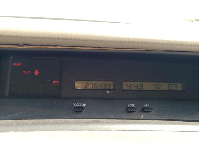 2001 Toyota Avalon Xl VIN: 4T1BF28B11U120890 Lot: 61373984