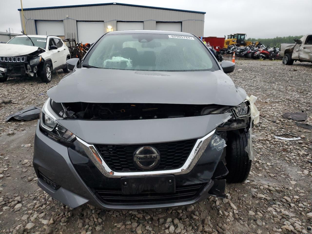 Lot #2789469472 2020 NISSAN VERSA SV