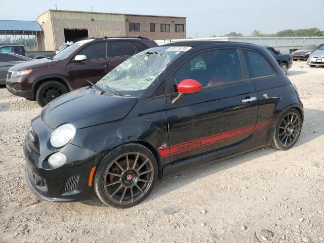 VIN 3C3CFFJH4DT674457 2013 Fiat 500, Abarth no.1