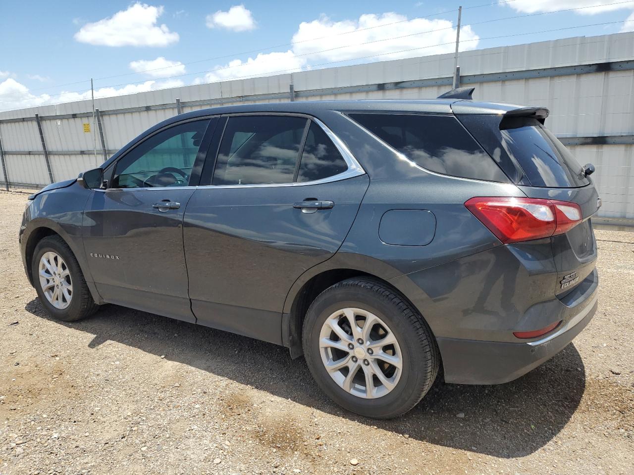 3GNAXKEV8KL178459 2019 Chevrolet Equinox Lt