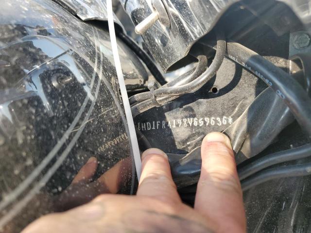 2008 HARLEY-DAVIDSON FLHRC 1HD1FR4198Y659636