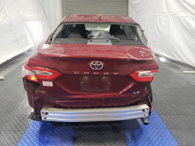 VIN 4T1C11AK8LU317923 2020 Toyota Camry, LE no.6