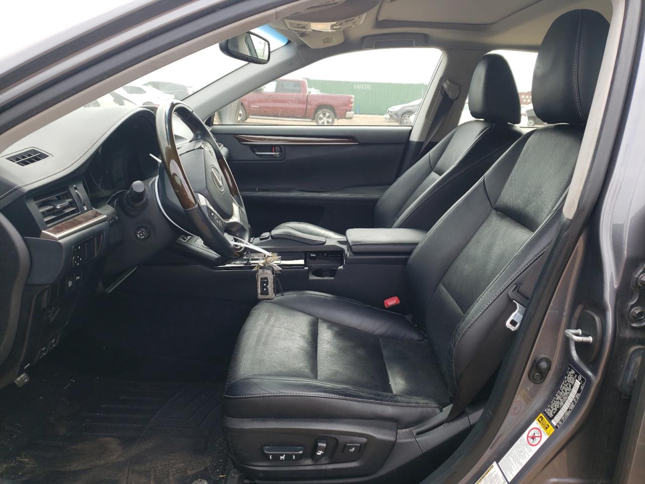 JTHBK1GG4E2106702 2014 Lexus Es 350