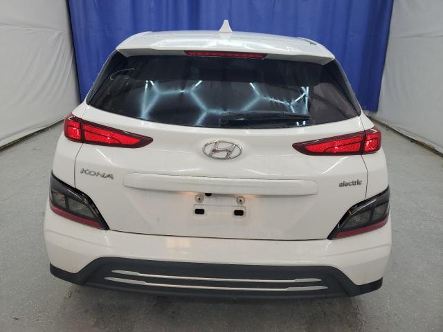 2023 Hyundai Kona Sel VIN: KM8K33AG5PU193452 Lot: 61681034