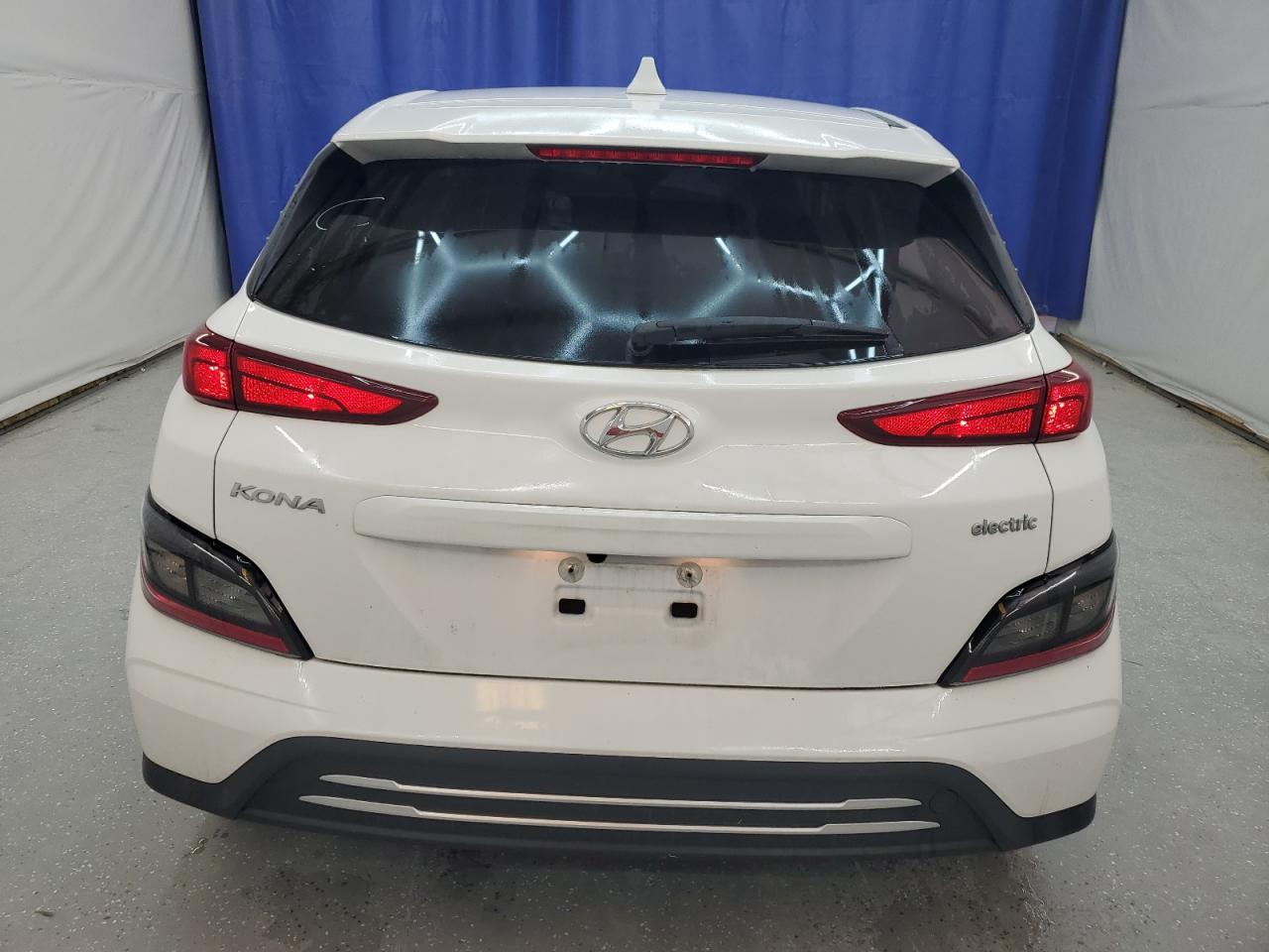 KM8K33AG5PU193452 2023 Hyundai Kona Sel