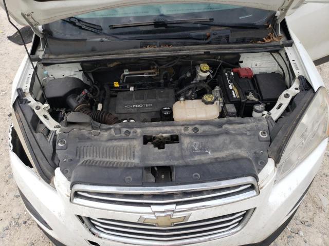 2015 Chevrolet Trax 1Lt VIN: KL7CJLSB4FB177364 Lot: 63029574