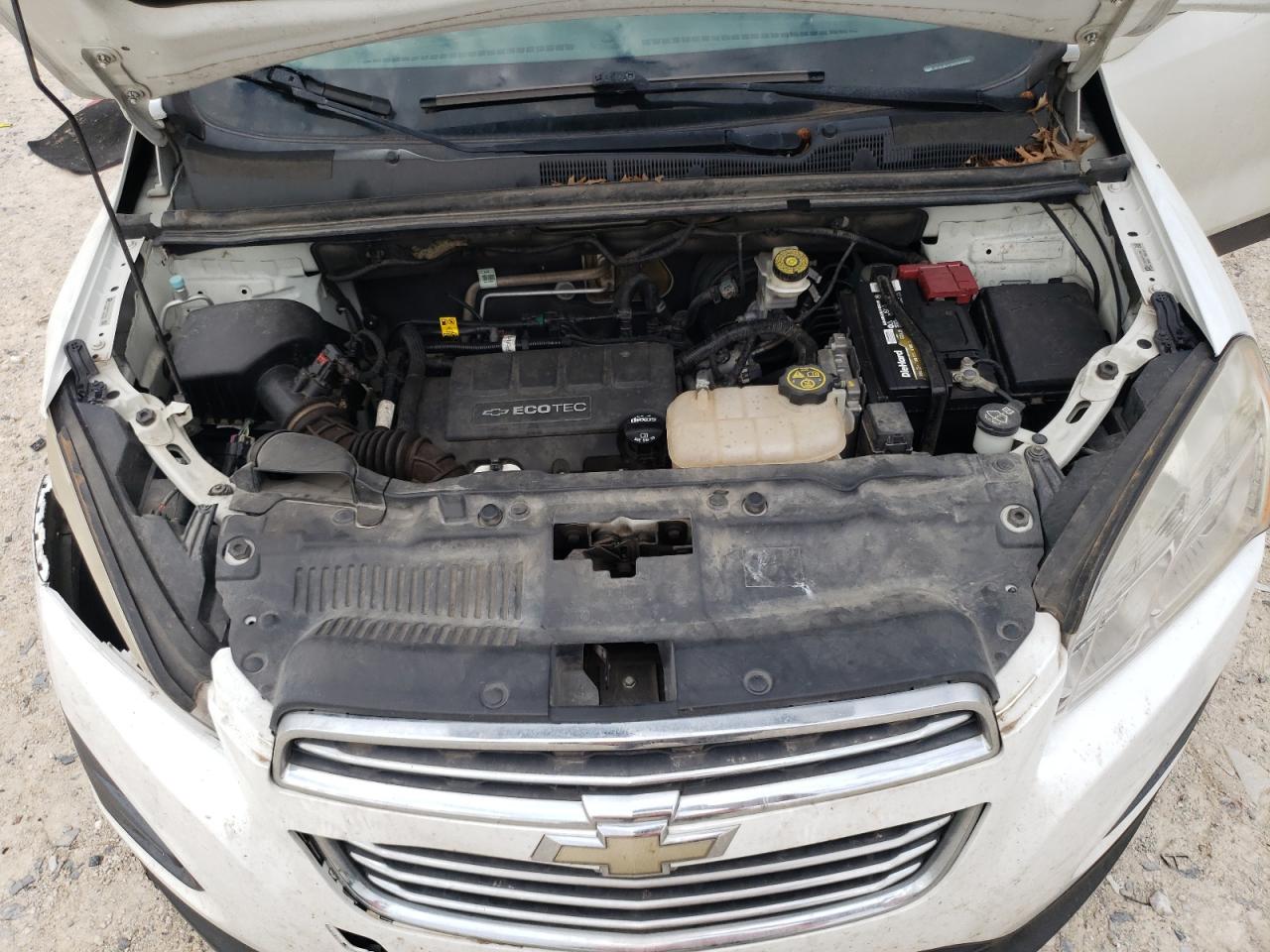 KL7CJLSB4FB177364 2015 Chevrolet Trax 1Lt