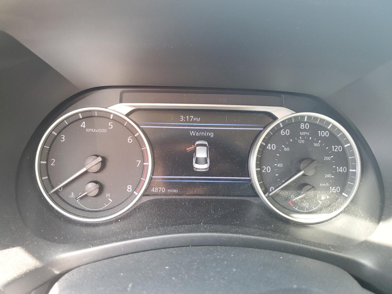 3N1AB8DV9NY288880 2022 Nissan Sentra Sr