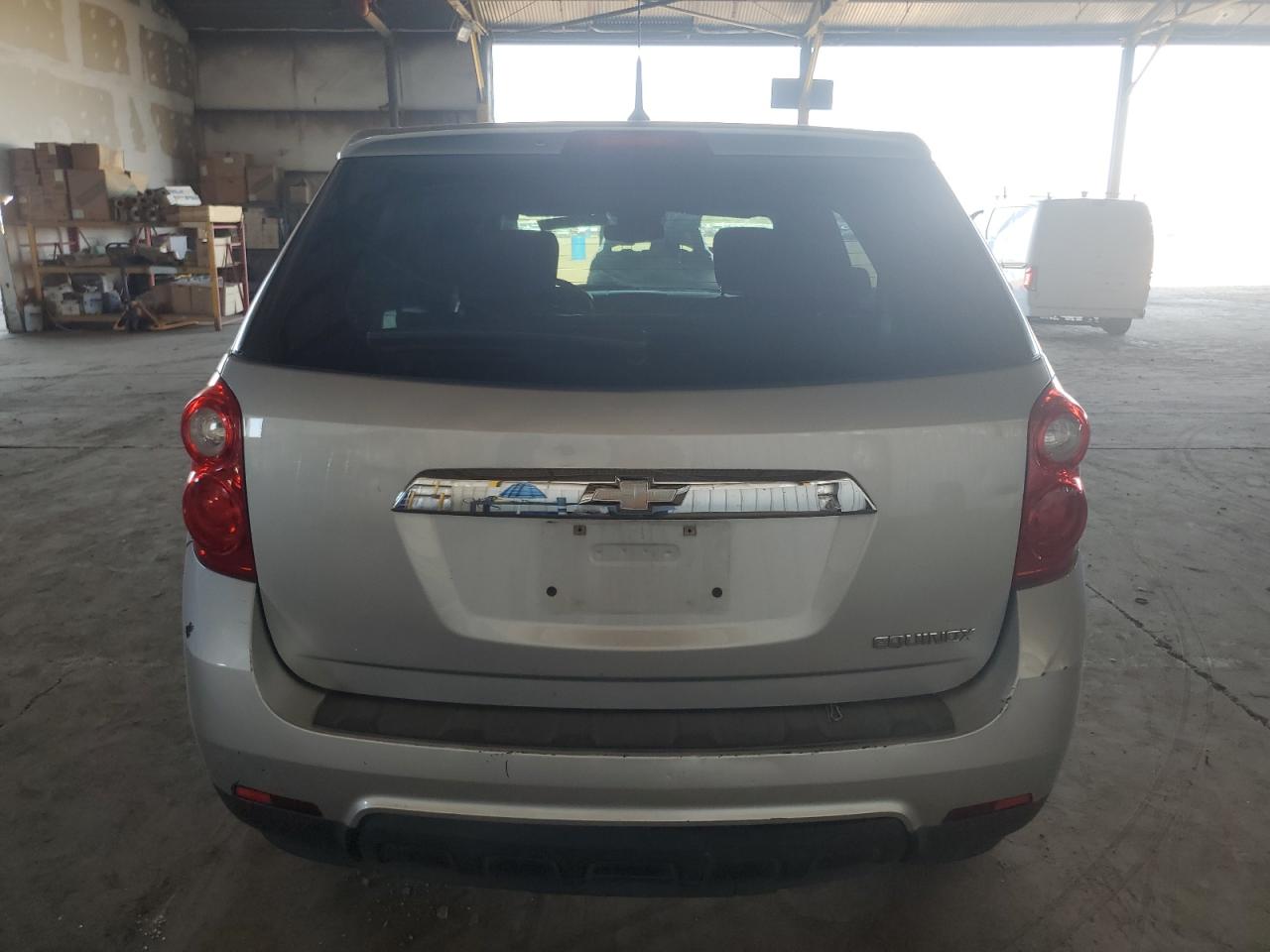 2GNALAEK9E1147464 2014 Chevrolet Equinox Ls