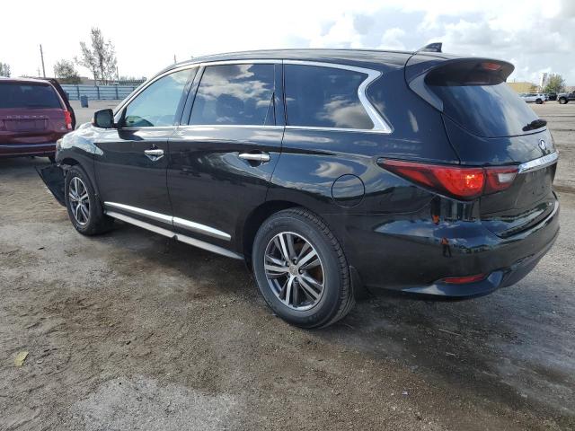 VIN 5N1DL0MN3KC558761 2019 Infiniti QX60, Luxe no.2