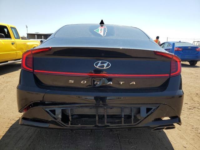 2021 Hyundai Sonata Sel VIN: 5NPEF4JA0MH102328 Lot: 63082814