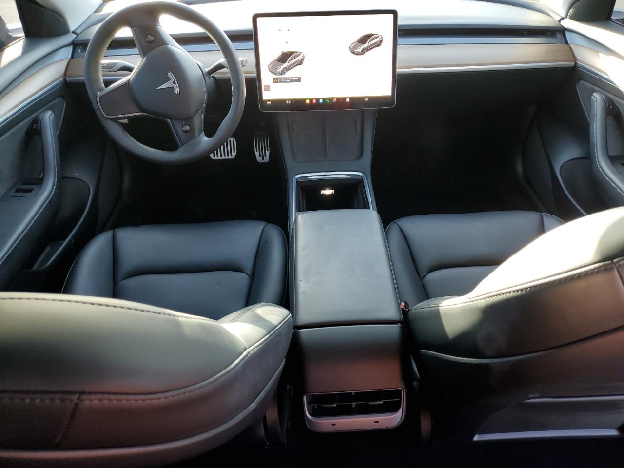 5YJ3E1EB6NF340504 2022 Tesla Model 3